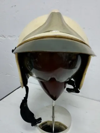 Casco Bombero Gallet Francia