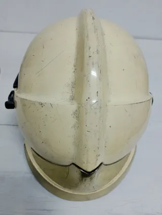 Casco Bombero Gallet Francia