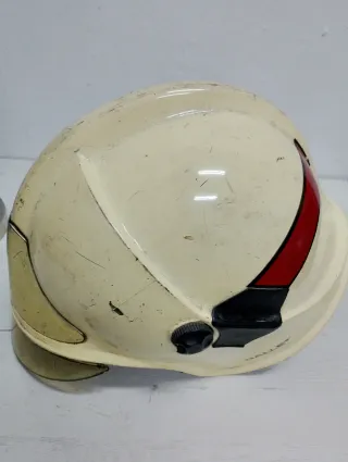 Casco Bombero Gallet Francia