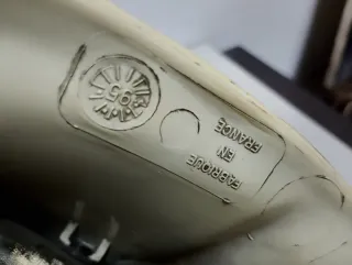 Casco Bombero Gallet Francia