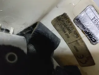 Casco Bombero Gallet Francia