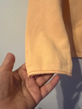 Jersey Jack & Jones Talla XL Naranja