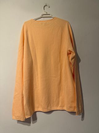 Jersey Jack & Jones Talla XL Naranja