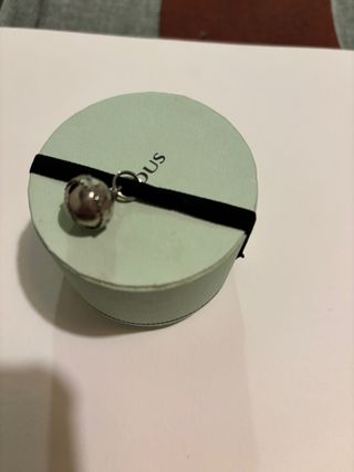 Pulseras Tous finas color oro y plata