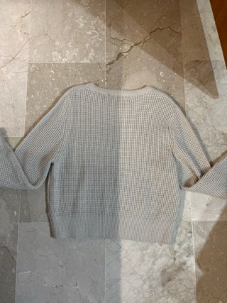 Jersey Pull and Bear beige