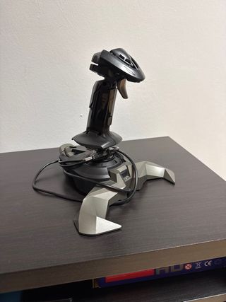 Joystick Gaming Negro