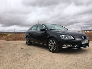 Volkswagen Passat 2011