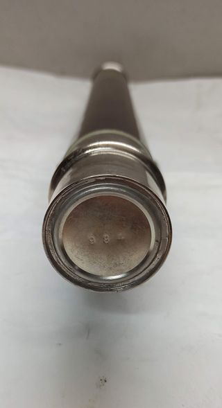 Fusibile Italweber NNGK1 6,3A 24kV Nuovo