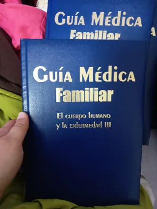 Guía Médica Familiar - El Cuerpo Humano y la Enfer