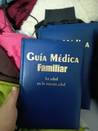 Guía Médica Familiar - El Cuerpo Humano y la Enfer