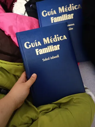 Guía Médica Familiar - El Cuerpo Humano y la Enfer