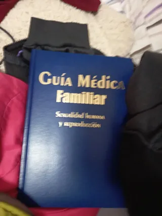 Guía Médica Familiar - El Cuerpo Humano y la Enfer