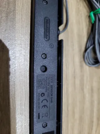 Sensor de Movimiento Wii Nintendo