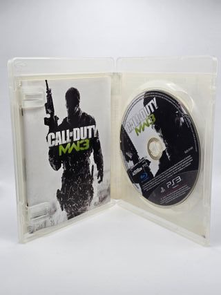 Call of Duty MW3 PS3