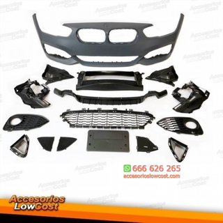 Paragolpes Delantero BMW F20 /F21 LCI 15-19 look