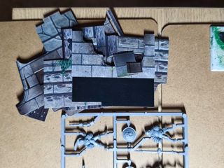 Warhammer Figuras Lote + Metálicas