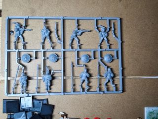 Warhammer Figuras Lote + Metálicas