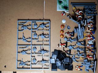 Warhammer Figuras Lote + Metálicas