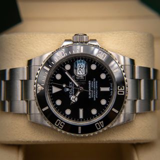 Rolex Submariner Date 41MM Buen estado 2022