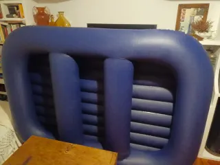 Colchoneta inflable Restform 1.30x1.90x0.46