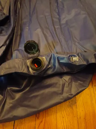 Colchoneta inflable Restform 1.30x1.90x0.46