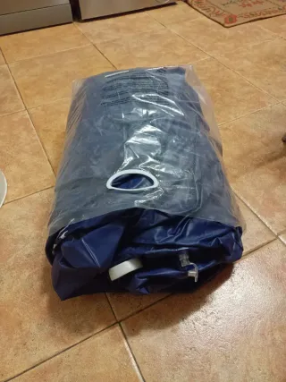 Colchoneta inflable Restform 1.30x1.90x0.46