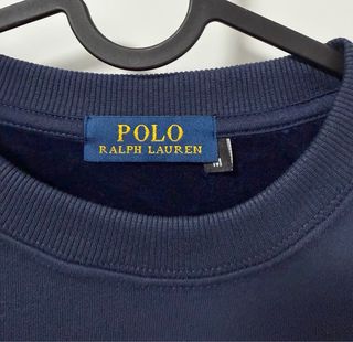 Sudadera Polo Ralph Lauren Oso Azul