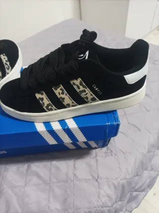 Adidas Campus Scarpe Donna Taglia 38