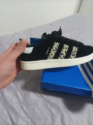 Adidas Campus Scarpe Donna Taglia 38