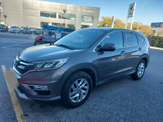 Honda CR-V 2015