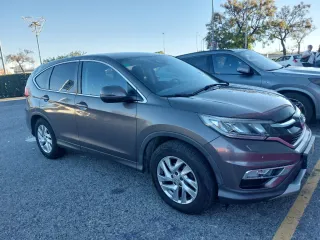 Honda CR-V 2015
