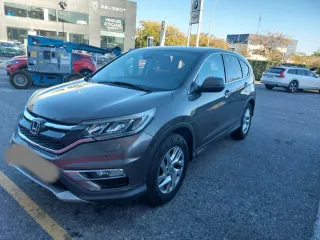 Honda CR-V 2015