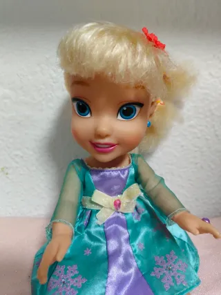 Muñeca Elsa Frozen Grande