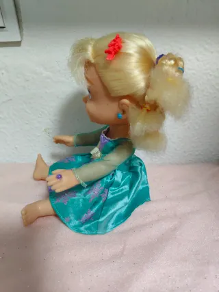 Muñeca Elsa Frozen Grande