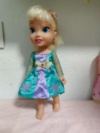 Muñeca Elsa Frozen Grande