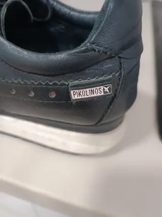 Zapatos negros mujer