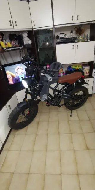 Jazno X50 Modificada Doble Batería