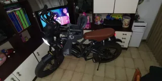 Jazno X50 Modificada Doble Batería