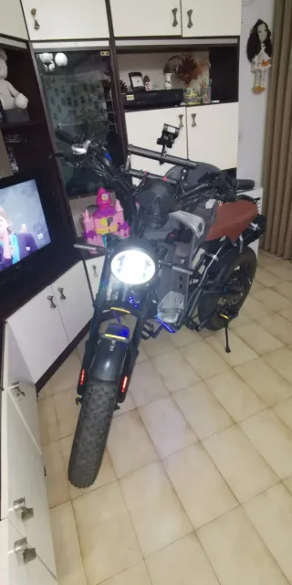 Jazno X50 Modificada Doble Batería