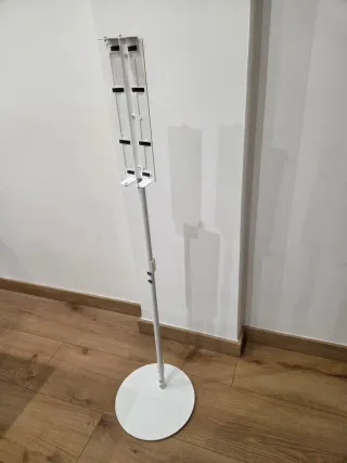 Soporte Altavoz Ikea Synfonisk Blanco