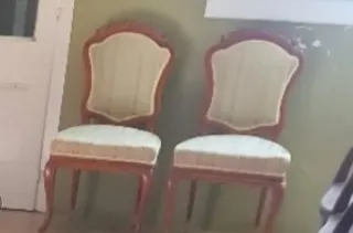 Luis XV Tapizadas Impecables