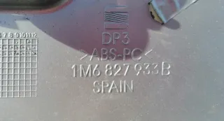 Alerón Seat León MK1 1M6827933B