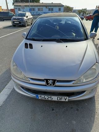 Peugeot 206 2004