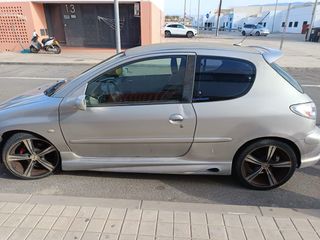 Peugeot 206 2004