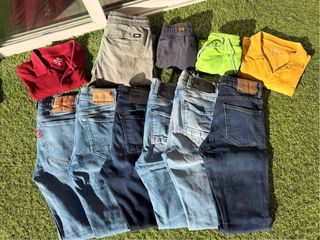 Lote Ropa Hombre Talla 38/40