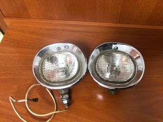 Faros Antiniebla Hella Originales