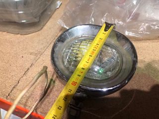 Faros Antiniebla Hella Originales