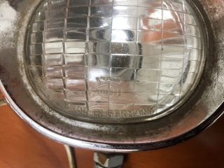 Faros Antiniebla Hella Originales