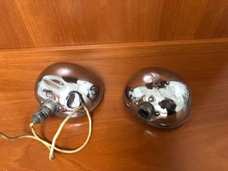 Faros Antiniebla Hella Originales