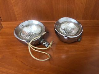 Faros Antiniebla Hella Originales